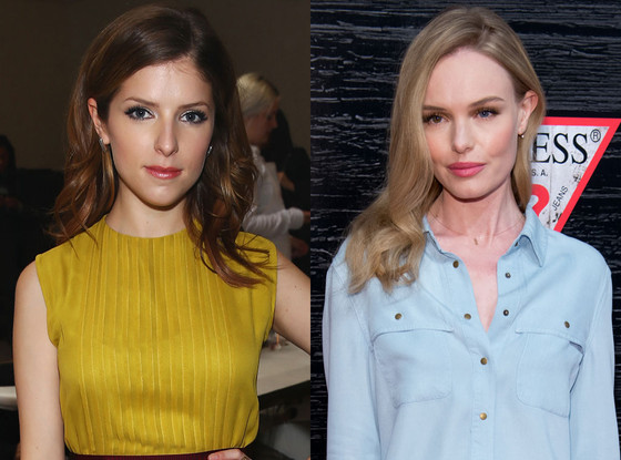 Kate Bosworth, Anna Kendrick Kate Bosworth, Anna Kendrick